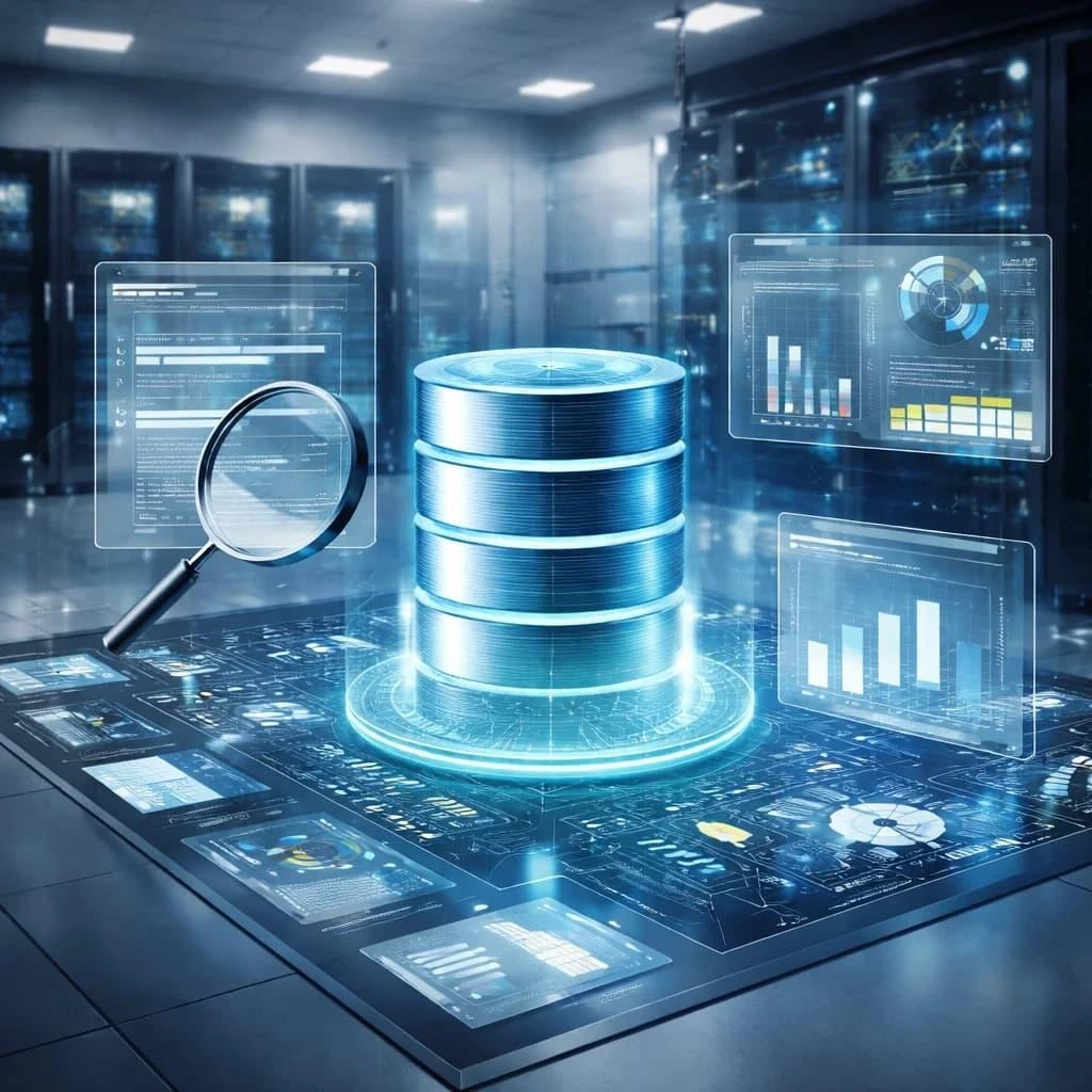 Amanya Digital Co Pro - Nettoyage Base de Données
