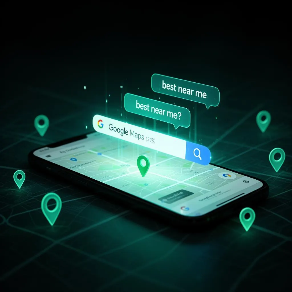 Optimisation de la visibilité locale et Google Maps