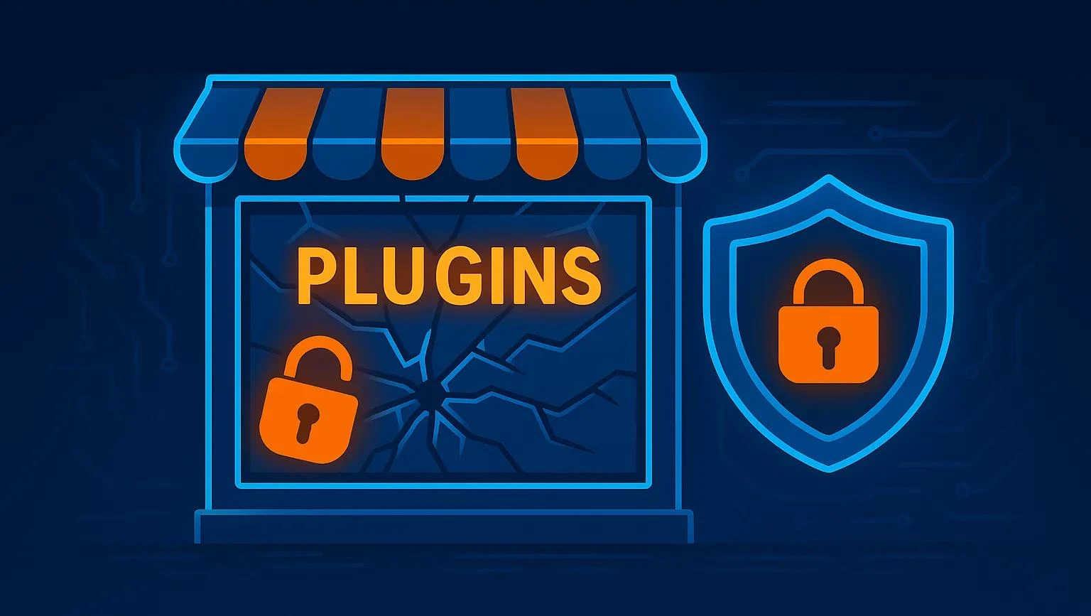 Danger des plugins zombies et tables orphelines