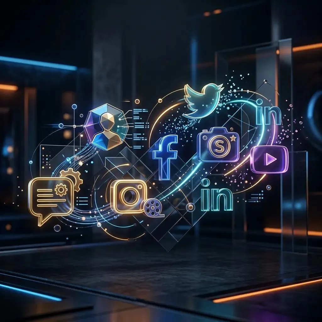 Erreur de dispersion sur les réseaux sociaux