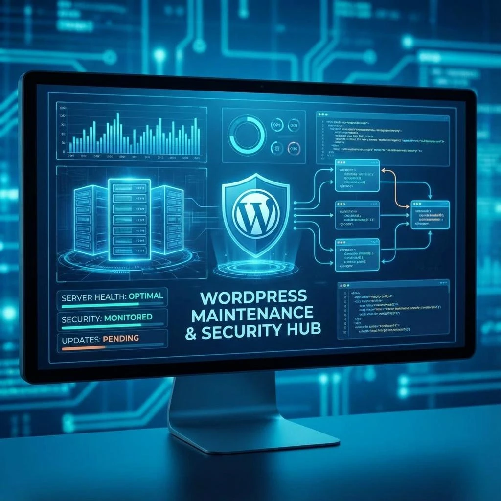 Risques WordPress non mis à jour : coût d’un piratage